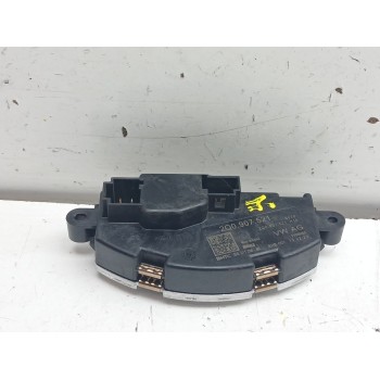Recambio de resistencia calefaccion para seat arona (kj7, kjp) 1.0 tsi referencia OEM IAM 2q0907521  