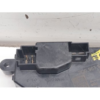 Recambio de resistencia calefaccion para seat arona (kj7, kjp) 1.0 tsi referencia OEM IAM 2q0907521  