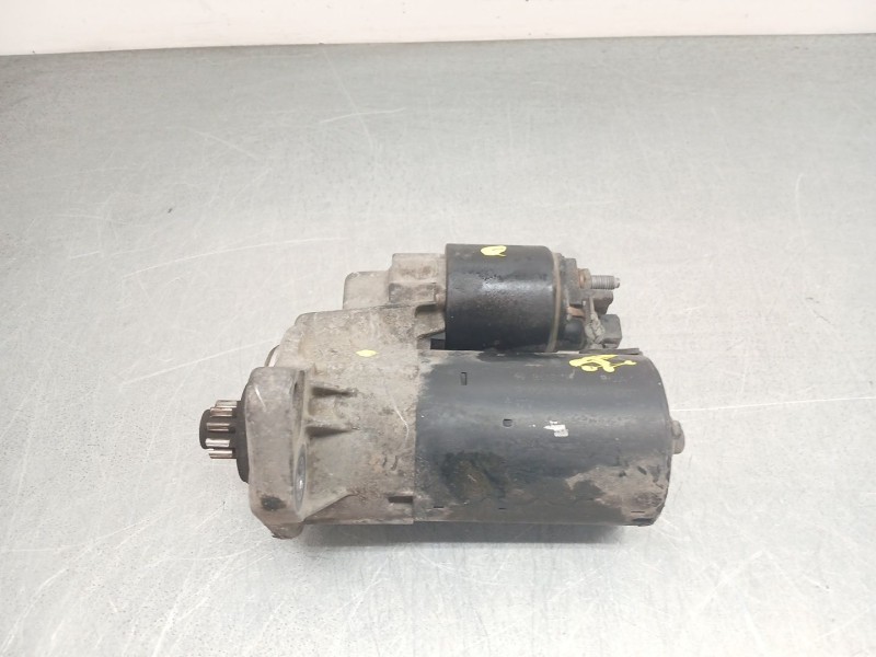 Recambio de motor arranque para seat leon (1m1) 1.6 16 v referencia OEM IAM 0001121006  