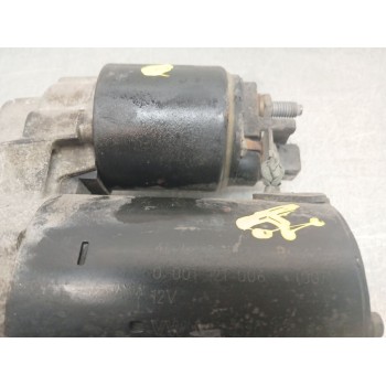 Recambio de motor arranque para seat leon (1m1) 1.6 16 v referencia OEM IAM 0001121006  