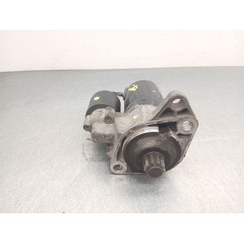 Recambio de motor arranque para seat leon (1m1) 1.6 16 v referencia OEM IAM 0001121006  