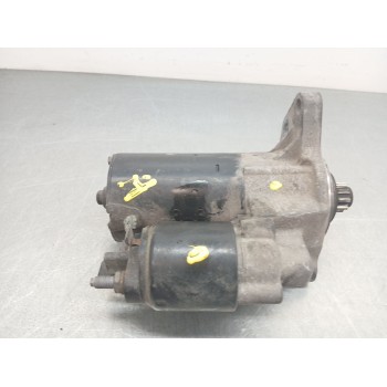 Recambio de motor arranque para seat leon (1m1) 1.6 16 v referencia OEM IAM 0001121006  