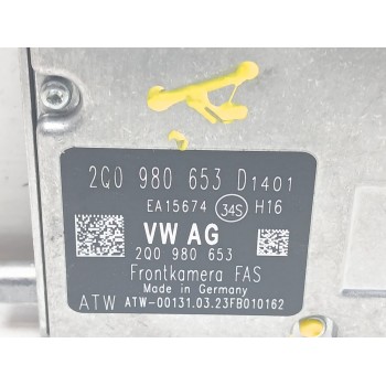 Recambio de modulo electronico para seat arona (kj7, kjp) 1.0 tsi referencia OEM IAM 2q0980653d  