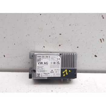 Recambio de modulo electronico para seat arona (kj7, kjp) 1.0 tsi referencia OEM IAM 5wa035284g  