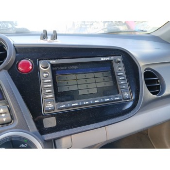 Recambio de sistema audio / radio cd para honda insight (ze_) 1.3 ima (ze28, ze2) referencia OEM IAM   