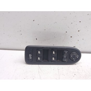 Recambio de mando elevalunas delantero izquierdo para peugeot 508 sw i (8e_) 2.0 bluehdi 150 referencia OEM IAM 98026370ZD  