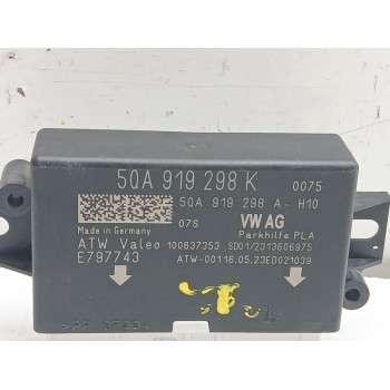 Recambio de modulo electronico para seat arona (kj7, kjp) 1.0 tsi referencia OEM IAM 5qa919298k  