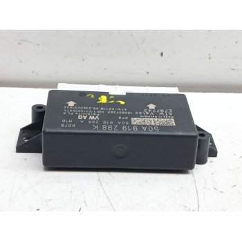 Recambio de modulo electronico para seat arona (kj7, kjp) 1.0 tsi referencia OEM IAM 5qa919298k  