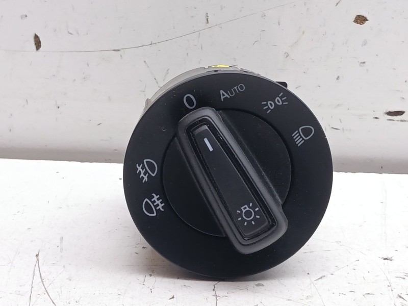 Recambio de mando luces para seat arona (kj7, kjp) 1.0 tsi referencia OEM IAM 5g0941431r  