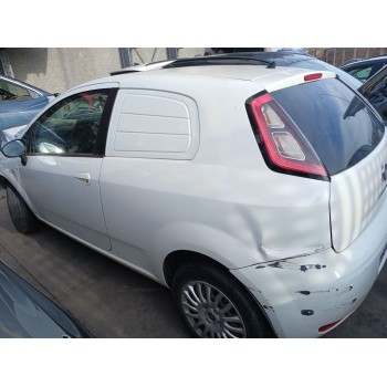 fiat punto (199_) del año 2015