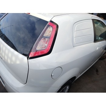 fiat punto (199_) del año 2015