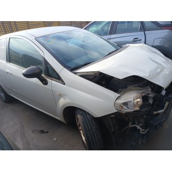 fiat punto (199_) del año 2015