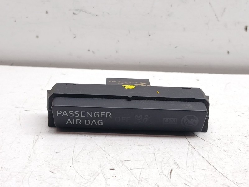 Recambio de modulo electronico para seat arona (kj7, kjp) 1.0 tsi referencia OEM IAM 6f0919234a  