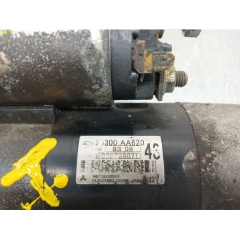 Recambio de motor arranque para subaru outback (bp) 2.0 d awd (bpd) referencia OEM IAM m002t89071  