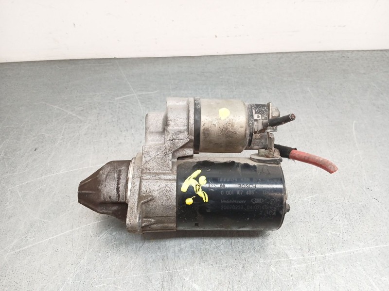 Recambio de motor arranque para opel astra h (a04) 1.4 (l48) referencia OEM IAM 55566800 0001107408 2007022