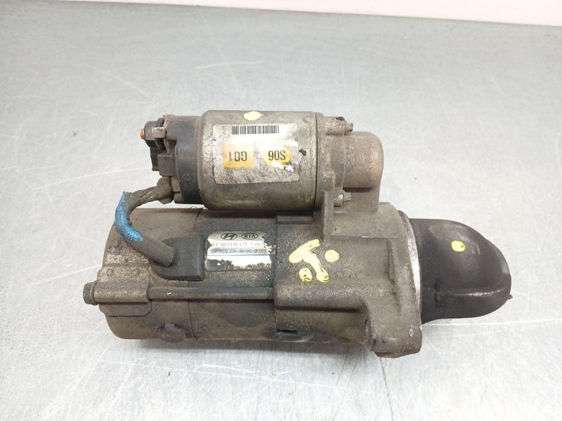 Recambio de motor arranque para hyundai ix35 (lm, el, elh) 2.0 crdi referencia OEM IAM 361002F050 361002f000 