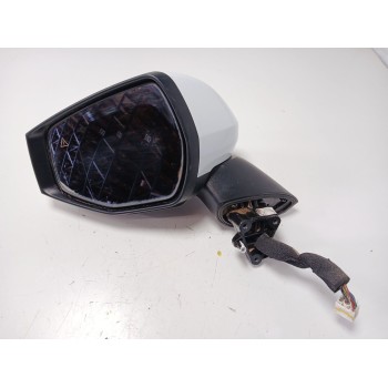 RETROVISOR IZQUIERDO 