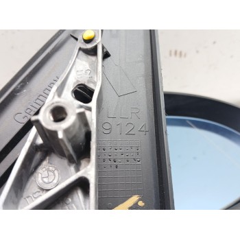 Recambio de retrovisor derecho para bmw 3 (e90) 318 d referencia OEM IAM 9124llr f0142114 