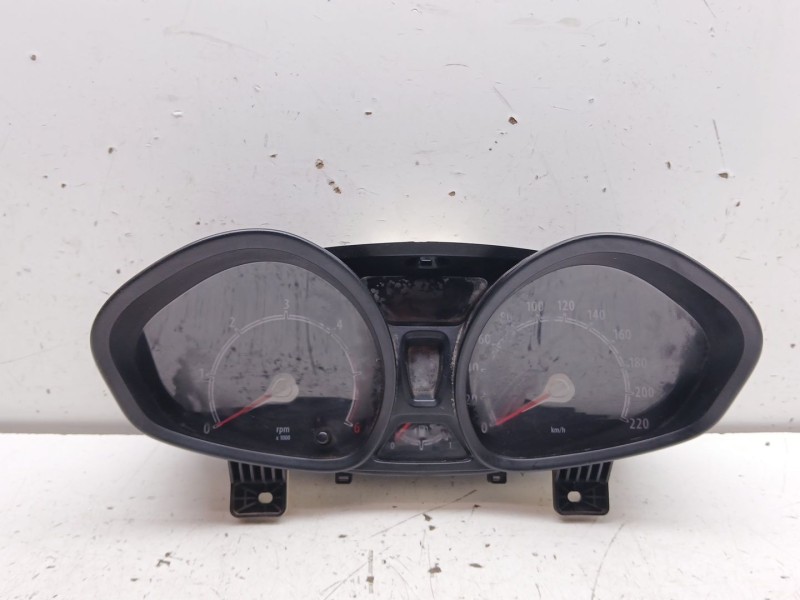 Recambio de cuadro instrumentos para ford fiesta vi (cb1, ccn) 1.4 tdci referencia OEM IAM 8a6t10849cl  