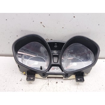 Recambio de cuadro instrumentos para ford fiesta vi (cb1, ccn) 1.4 tdci referencia OEM IAM 8a6t10849cl  