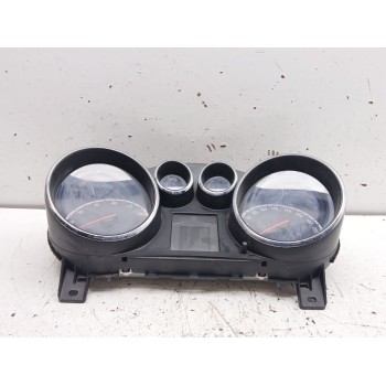 Recambio de cuadro instrumentos para opel meriva b cosmo referencia OEM IAM 13349517  