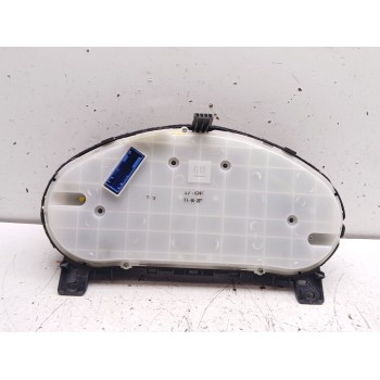 Recambio de cuadro instrumentos para opel meriva b cosmo referencia OEM IAM 13349517  