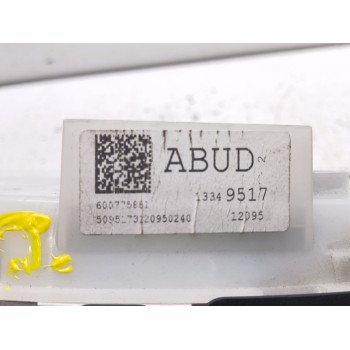 Recambio de cuadro instrumentos para opel meriva b cosmo referencia OEM IAM 13349517  
