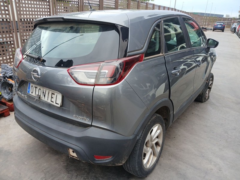 OPEL CROSSLAND X / CROSSLAND (P17, P2QO)