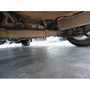 Recambio de puente trasero para opel crossland x / crossland (p17, p2qo) 1.2 (75) referencia OEM IAM   