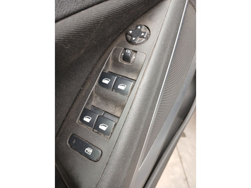 Recambio de mando elevalunas delantero izquierdo para opel crossland x / crossland (p17, p2qo) 1.2 (75) referencia OEM IAM   