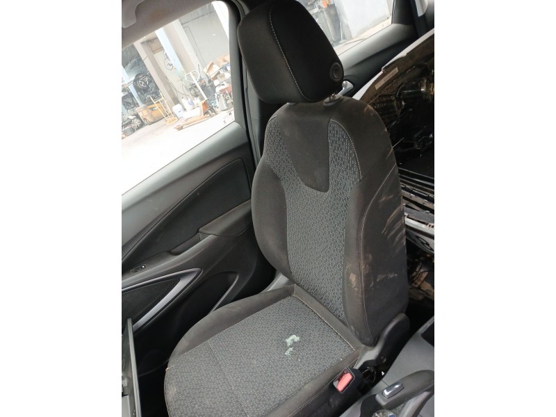 Recambio de asiento delantero derecho para opel crossland x / crossland (p17, p2qo) 1.2 (75) referencia OEM IAM   
