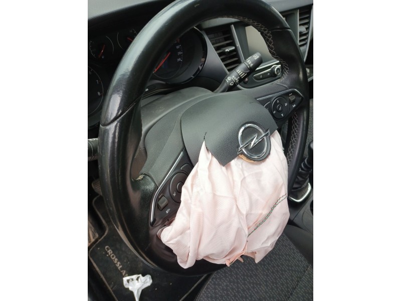 Recambio de volante para opel crossland x / crossland (p17, p2qo) 1.2 (75) referencia OEM IAM   