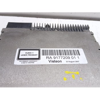 Recambio de sistema audio / radio cd para bmw 3 (e90) 318 d referencia OEM IAM 9177209011 65129177209 