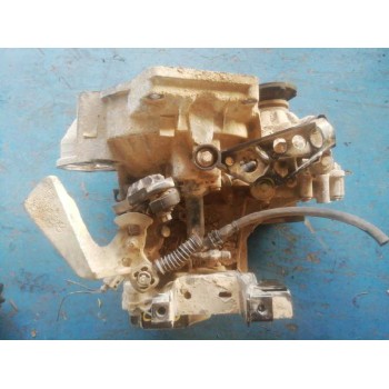 Recambio de caja cambios para seat ibiza (6j5) 1.6 tdi referencia OEM IAM KFK 5V SIN START STOP
