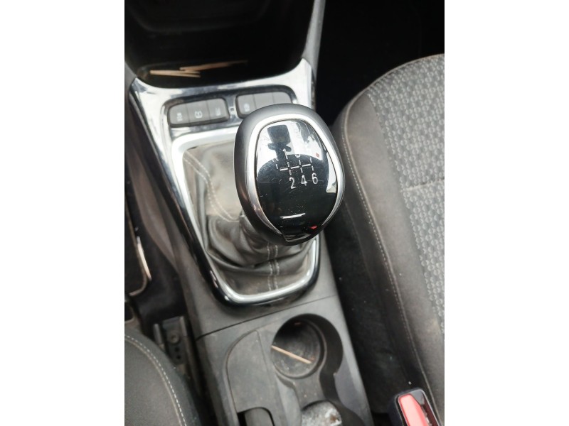 Recambio de palanca cambio para opel crossland x / crossland (p17, p2qo) 1.2 (75) referencia OEM IAM   