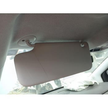 Recambio de parasol izquierdo para opel crossland x / crossland (p17, p2qo) 1.2 (75) referencia OEM IAM   
