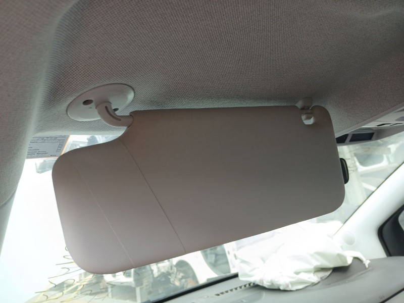 Recambio de parasol izquierdo para opel crossland x / crossland (p17, p2qo) 1.2 (75) referencia OEM IAM   