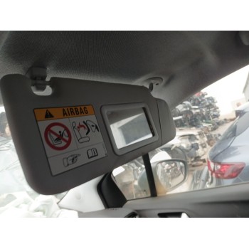 Recambio de parasol derecho para opel crossland x / crossland (p17, p2qo) 1.2 (75) referencia OEM IAM   
