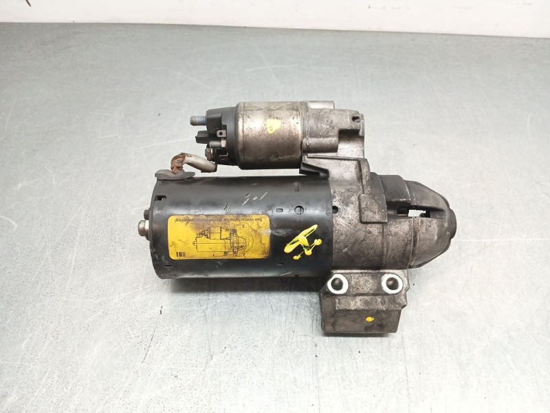 Recambio de motor arranque para bmw 3 (e90) 318 d referencia OEM IAM 12418581097 0001139002 