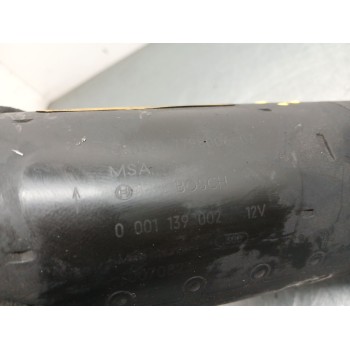 Recambio de motor arranque para bmw 3 (e90) 318 d referencia OEM IAM 12418581097 0001139002 