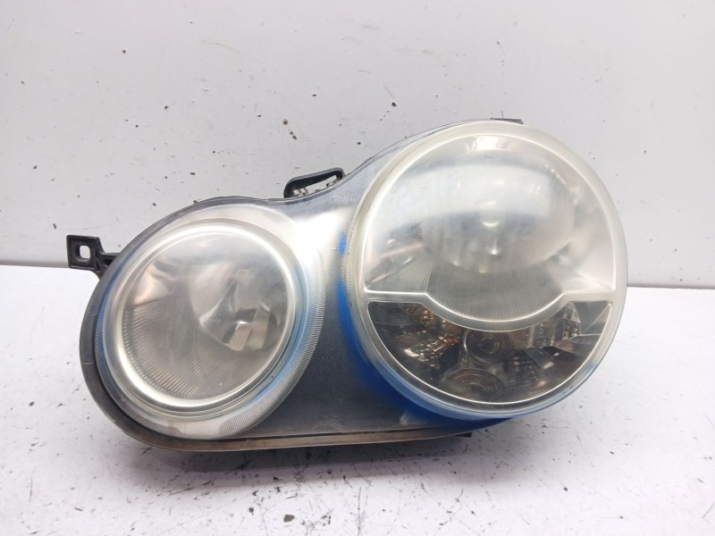 Recambio de faro izquierdo para volkswagen polo iv (9n_, 9a_) 1.9 tdi referencia OEM IAM 6q1941007af 89306835 