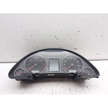 Recambio de cuadro instrumentos para audi a4 berlina (8e) 2.0 tdi 16v (103kw) referencia OEM IAM 0263626065 8e0920900r 