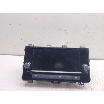 Recambio de pantalla multifuncion para seat arona (kj7, kjp) 1.0 tsi referencia OEM IAM 5fj035869d  