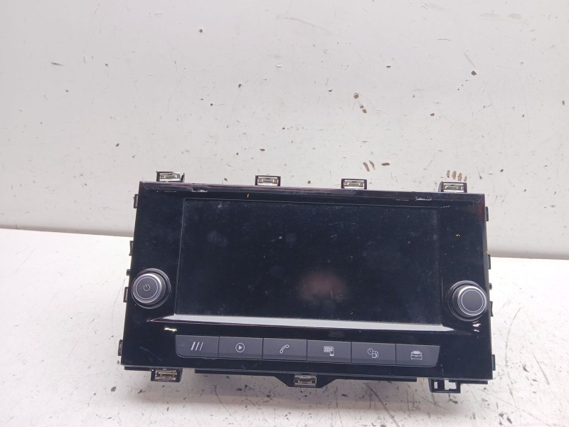 Recambio de pantalla multifuncion para seat arona (kj7, kjp) 1.0 tsi referencia OEM IAM 5fj035869d  