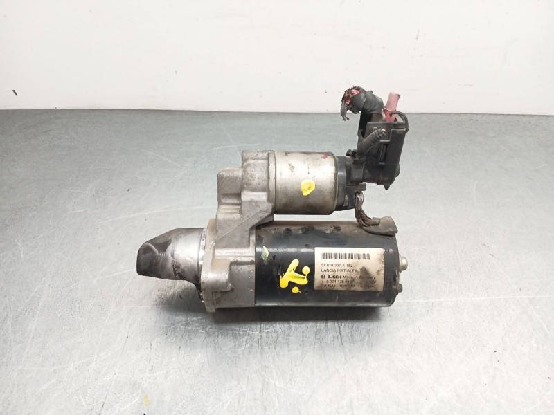 Recambio de motor arranque para fiat 500 l (330) basic referencia OEM IAM 0001138012  