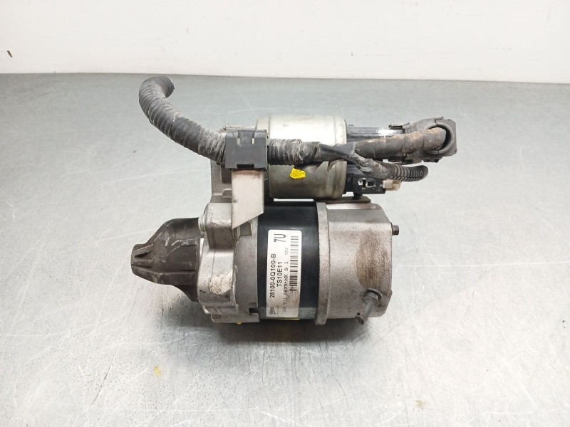 Recambio de motor arranque para peugeot 108 1.0 vti referencia OEM IAM 1612350580 / 1612092980 281000q100b 