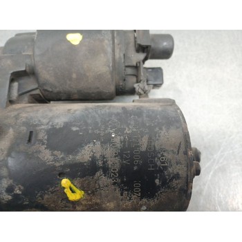 Recambio de motor arranque para volkswagen golf iv (1j1) 1.6 referencia OEM IAM 0001121006  