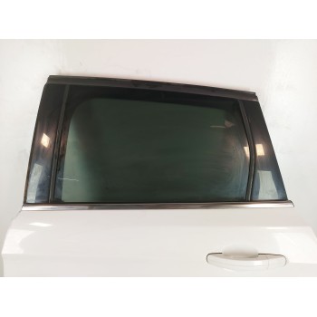 Recambio de puerta trasera izquierda para ford kuga ii (dm2) 2.0 tdci referencia OEM IAM 2413516 MOLDURA NEGRA 