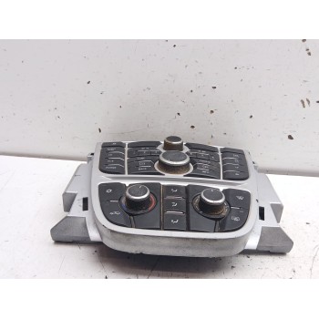 Recambio de mando climatizador para opel meriva b cosmo referencia OEM IAM 13360099 13362778 
