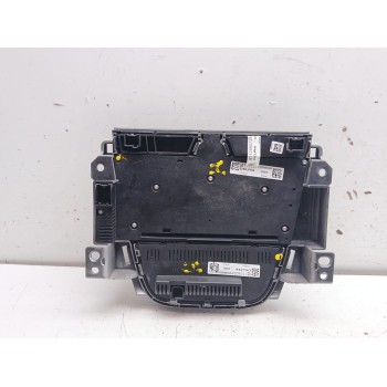 Recambio de mando climatizador para opel meriva b cosmo referencia OEM IAM 13360099 13362778 